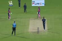 IPL 2022 : Riyan Parag ला काय झालंय? एकाच मॅचमध्ये काढला 2 सिनिअर्सवर राग IPL 2022 : Riyan Parag ला काय झालंय? एकाच मॅचमध्ये काढला 2 सिनिअर्सवर राग