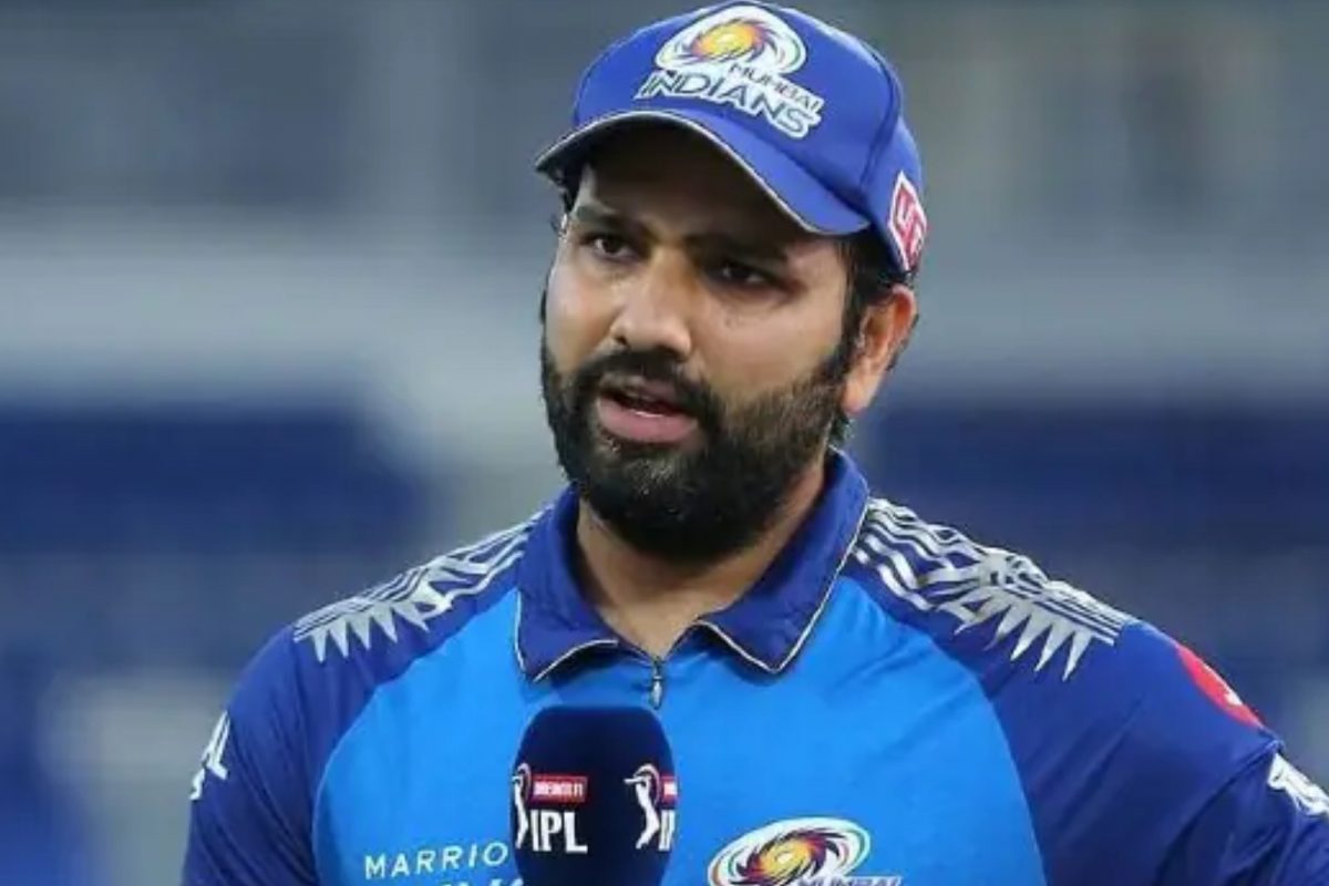 Rohit Sharma
