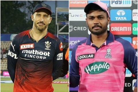 आयपीएल 2022 मध्ये (IPL 2022) आज राजस्थान रॉयल्स आणि आरसीबी (Rajasthan Royals vs RCB) यांच्यामध्ये फायनलला (IPL Final) पोहोचण्यासाठी लढत होणार आहे. या सामन्या राजस्थानचा कर्णधार संजू सॅमसनने (Sanju Samson) टॉस जिंकून पहिले बॉलिंगचा निर्णय घेतला आहे.