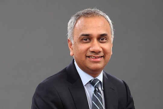 Infosys कंपनीचे CEO सलील पारेख 