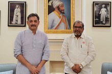 Live Updates: राजू शेट्टी यांनी घेतली संभाजीराजेंची भेट