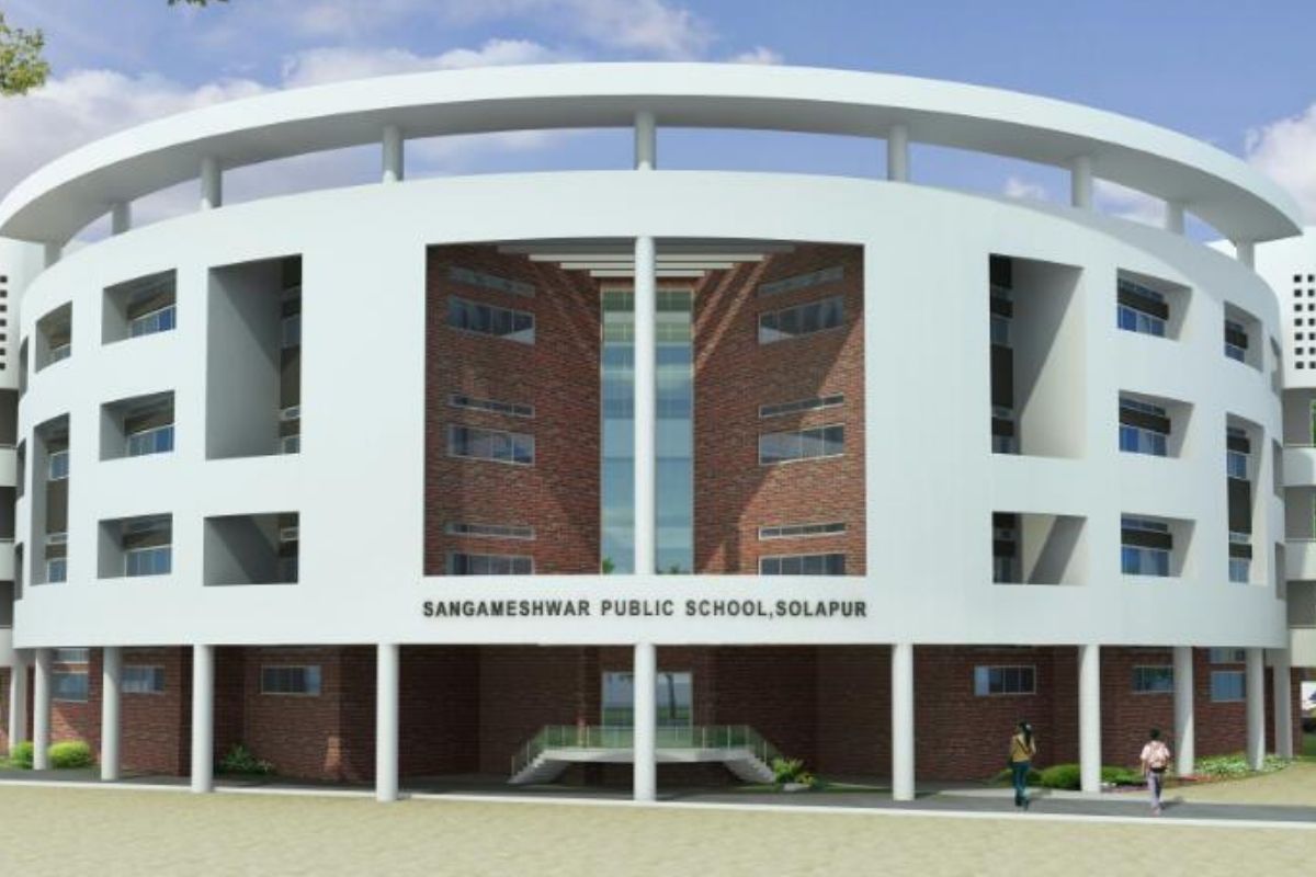 संगमेश्वर पब्लिक स्कूल सोलापूर