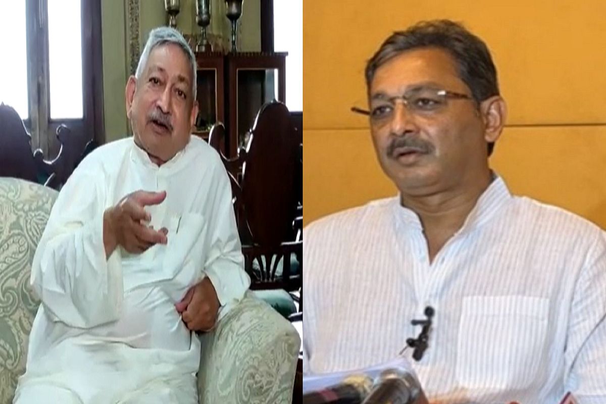 'माझ्या वडिलांचा मी आदरच करतो, पण...', वडिलांच्या टीकेवर संभाजीराजेंची पहिली प्रतिक्रिया