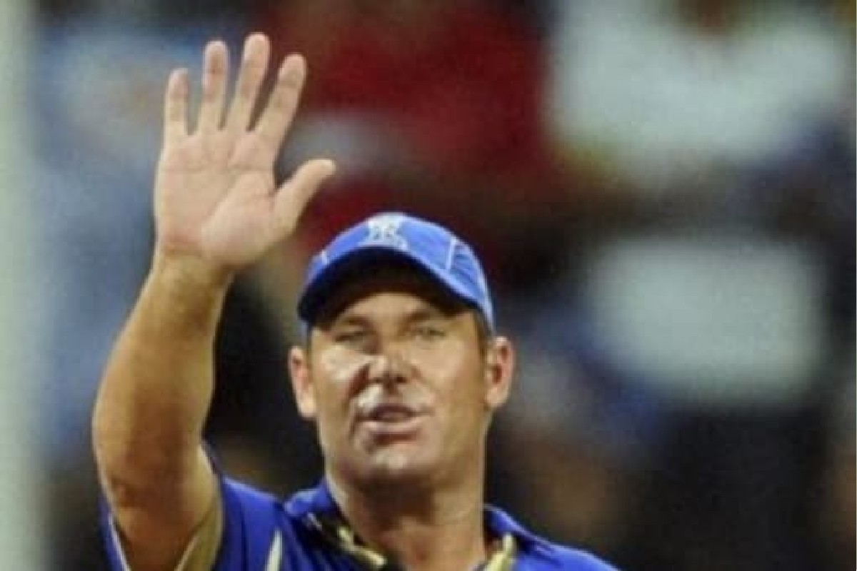 IPL 2022 Final : शेन वॉर्नच्या आठवणीनं संजू सॅमसन भावुक, टीमला केलं खास आवाहन