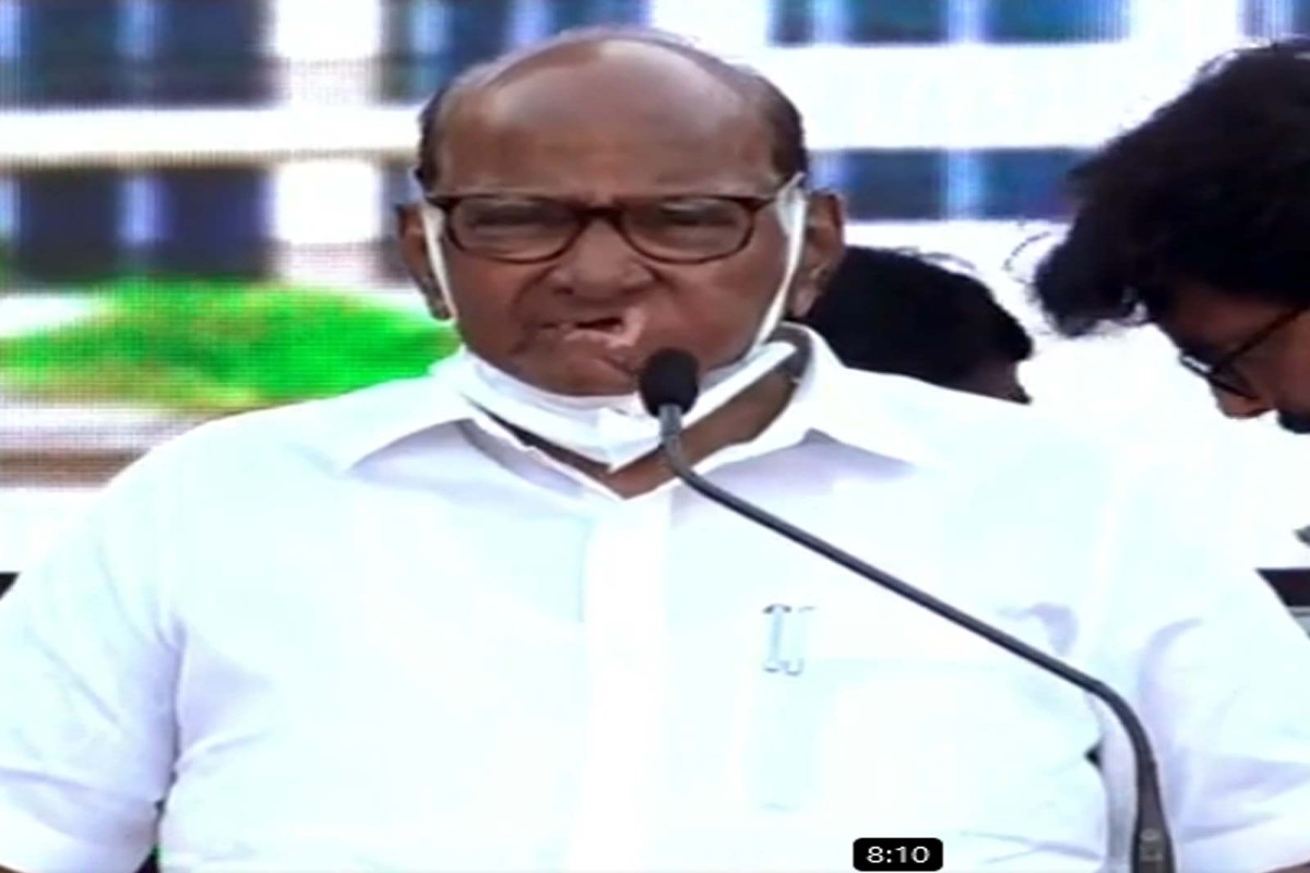 शरद पवार