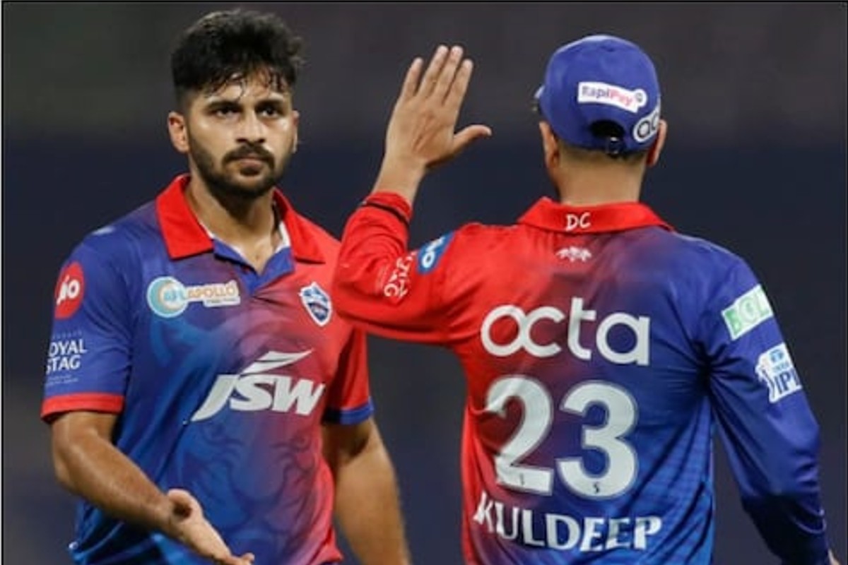 IPL 2022 : ठाकूरचा पंजाबला पंच, दिल्लीच्या विजयाने RCB ला धक्का