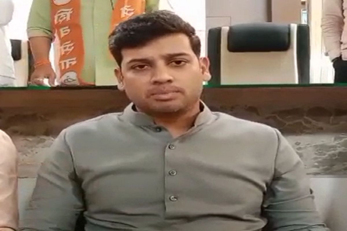 खासदार श्रीकांत शिंदे