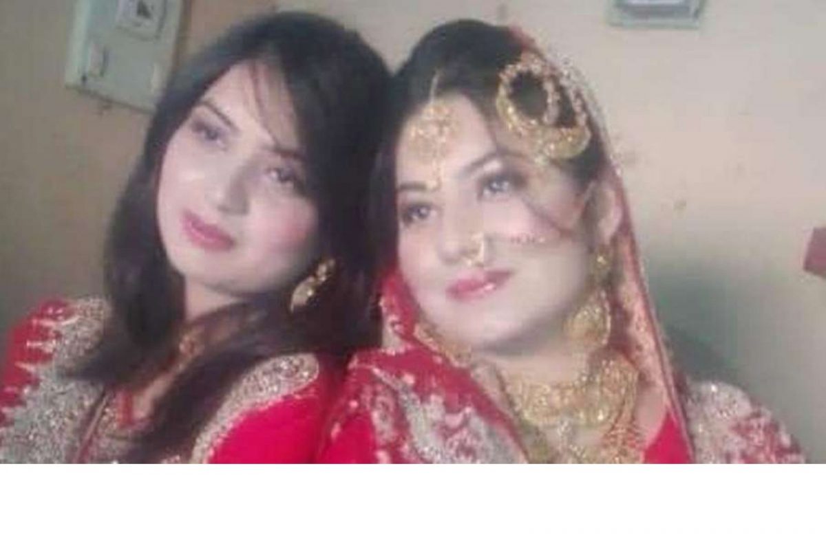 पतीला परदेशात घेऊन जाण्याची दोन्ही बहिणींना अट; ऐकलं नाही म्हणून गोळी घालून हत्या