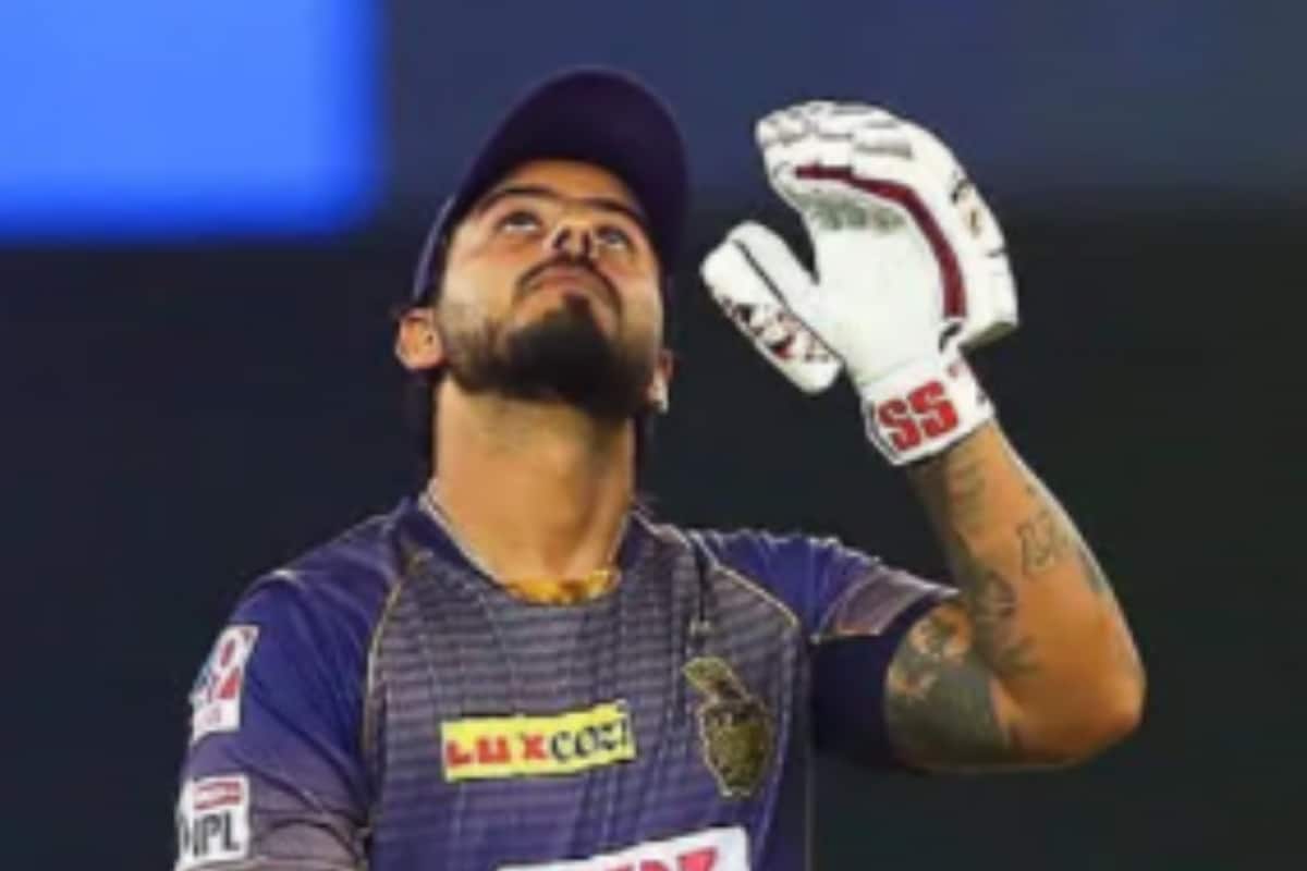 IND vs SA : टीम इंडियात निवड न झाल्याने Nitish Rana नाराज, पण नेमका निशाणा कोणावर?
