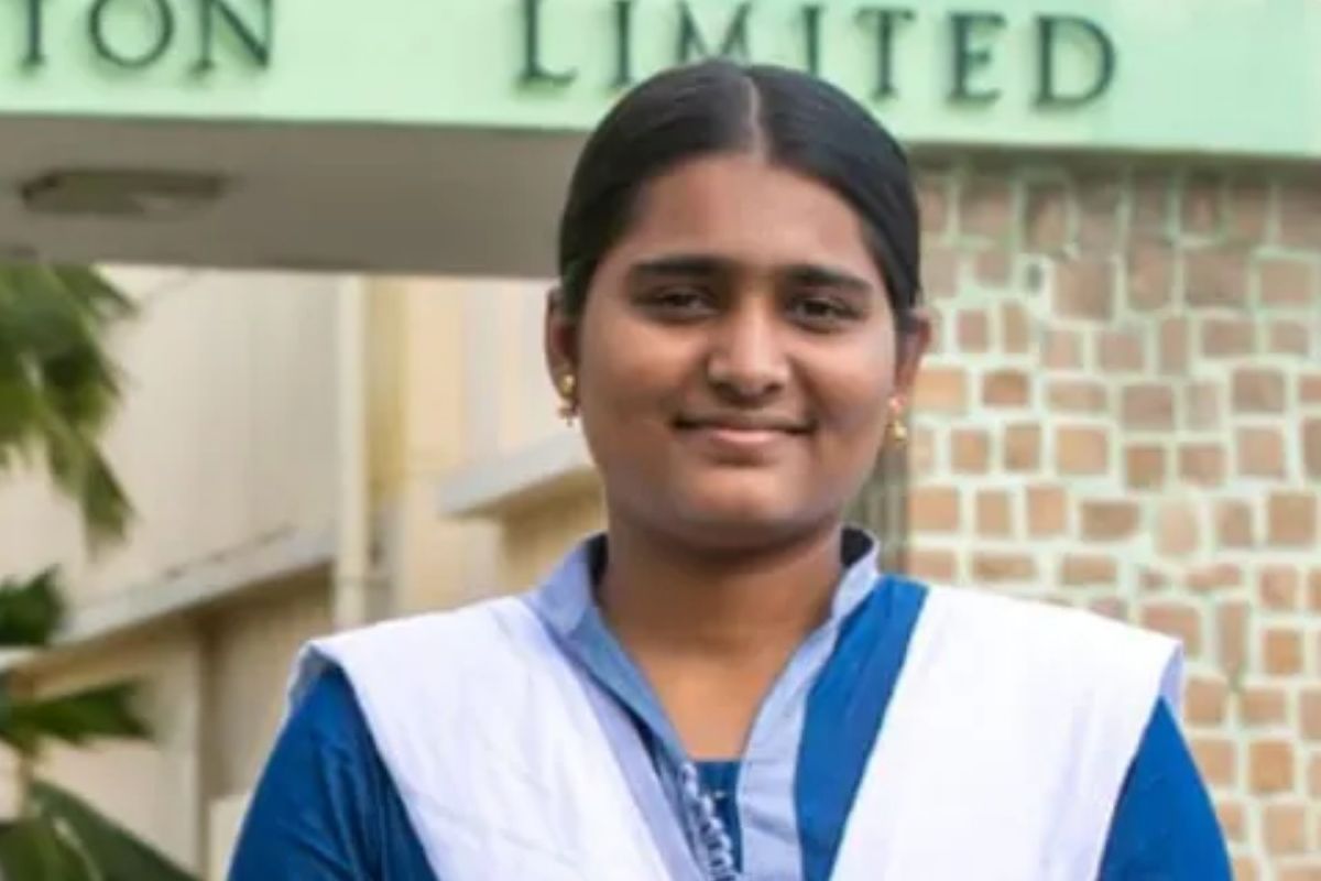 राजसुंदरी थिरुमुगम