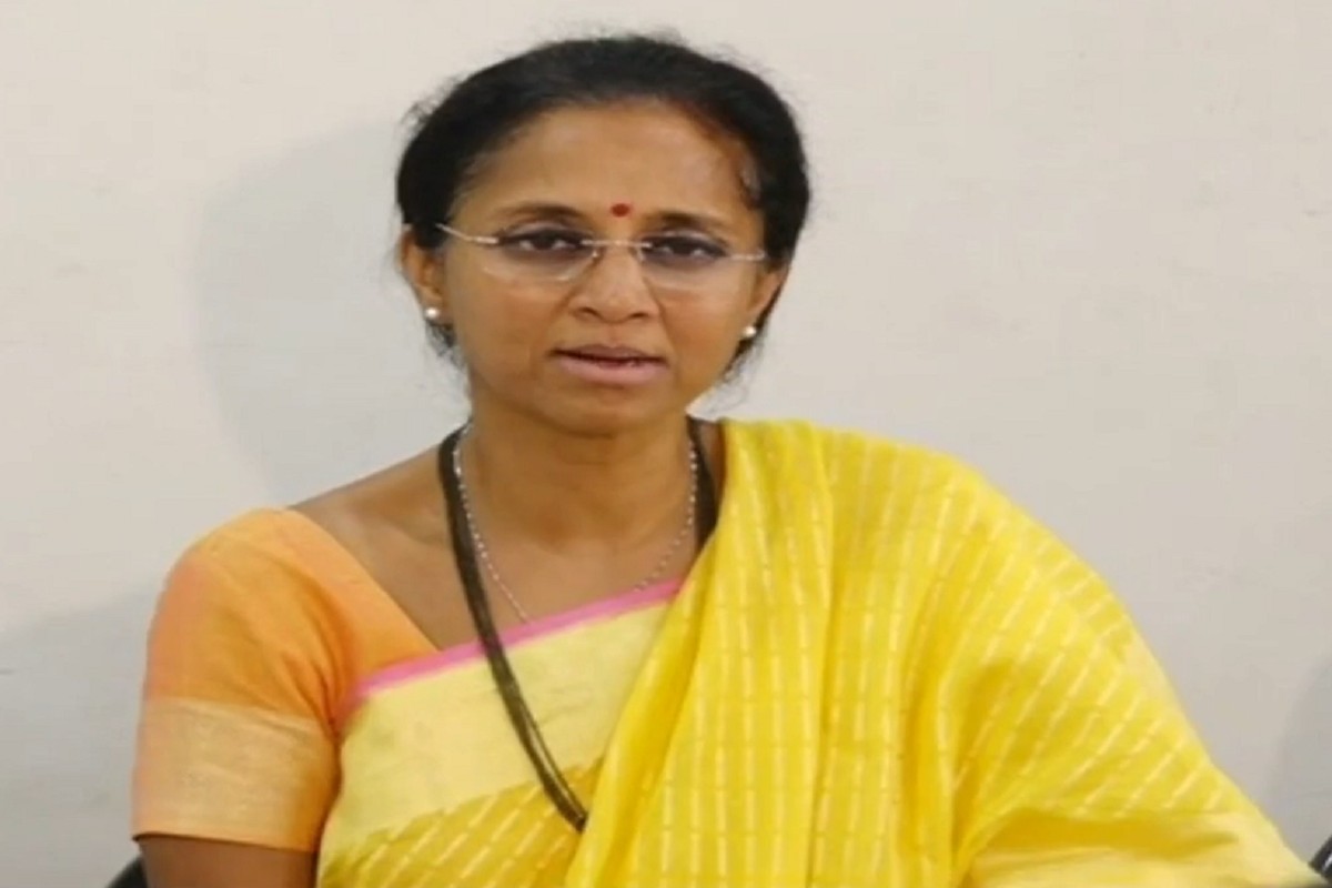 नवाब मलिक आणि अनिल देशमुख यांच्यावर केंद्र सरकारचा अन्याय : सुप्रिया सुळे