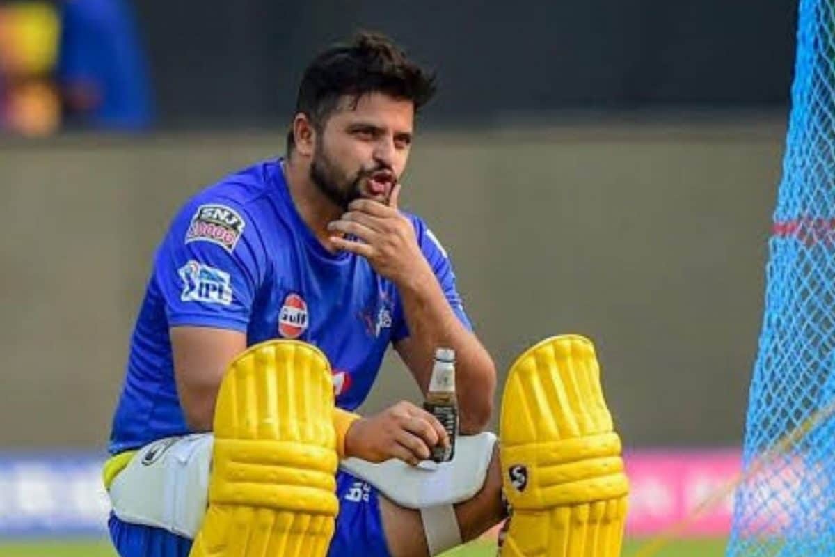 निवड समितीवर सुरेश रैना नाराज, कार्तिकचं नाव घेत साधला निशाणा