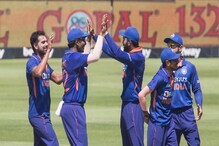 IND vs SA:मॅचच्या 24 तास आधी भारताला दुसरा धक्का, IPL मध्ये 21 विकेट घेणारा आऊट! IND vs SA:मॅचच्या 24 तास आधी भारताला दुसरा धक्का, IPL मध्ये 21 विकेट घेणारा आऊट!