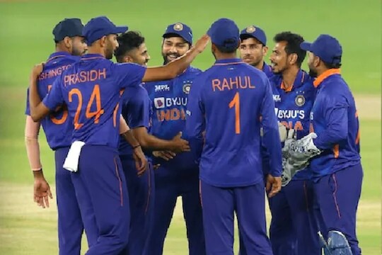 IND vs WI T20 : टीम इंडियाच्या सामन्यांचं पहिल्यांदाच डिजटल प्रसारण, या App वर पाहता येणार Live Match