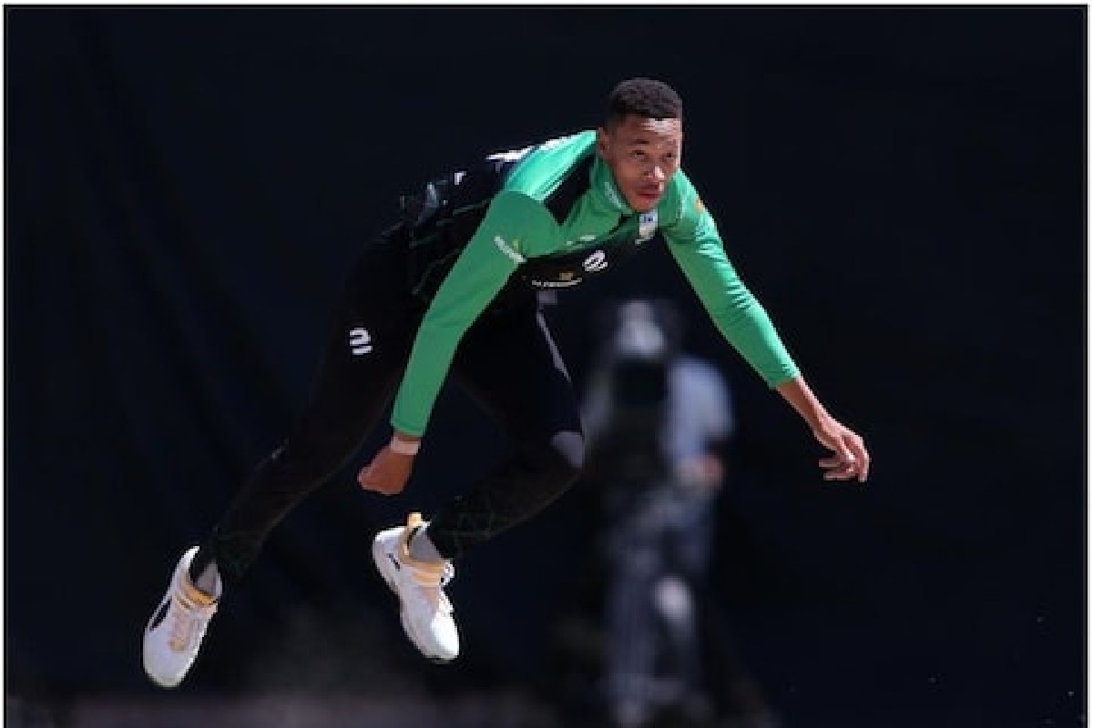 दक्षिण आफ्रिकेच्या माजी क्रिकेटपटूच्या मुलाला रोहित शर्माचे कोच देतायत मोफत प्रशिक्षण