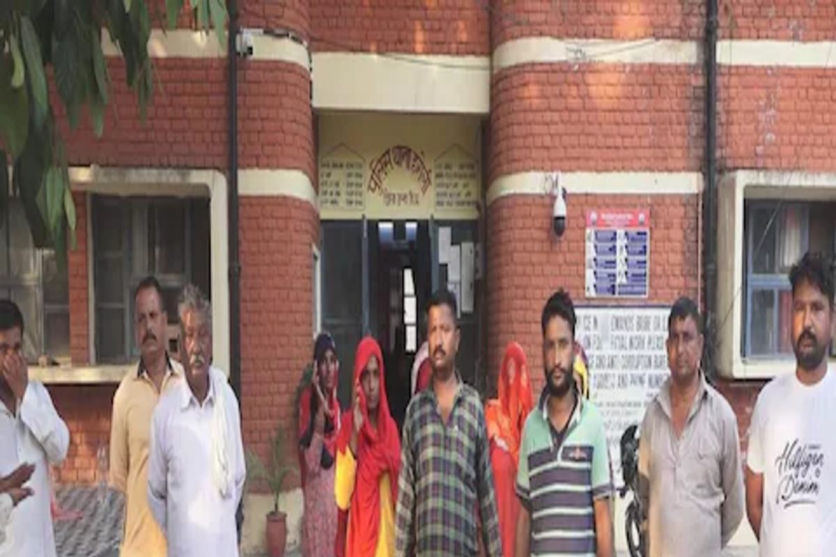 मेव्हणीला फूस लावून होणाऱ्या जावयाने नेलं पळवून, मुलीच्या कुटुंबीयांनी घेतला टोकाचा निर्णय