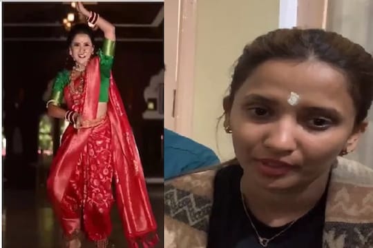 BREAKING: लाल महालात लावणी पडली महागात; नृत्यांगणा वैष्णवी पाटील विरोधात गुन्हा दाखल
