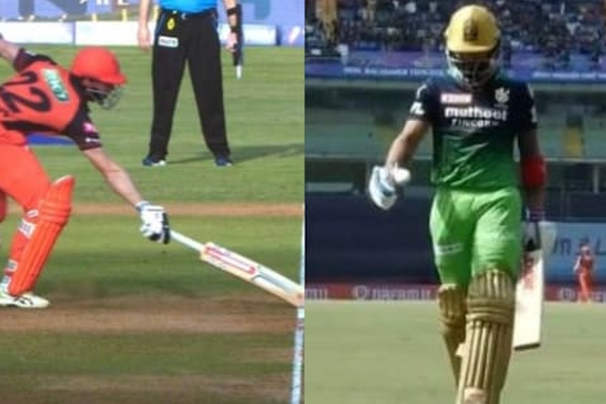 IPL 2022 : विराट 'गोल्डन डक' तर विलियमसन 'डायमंड डक' वर आऊट, दोघांमध्ये फरक काय?