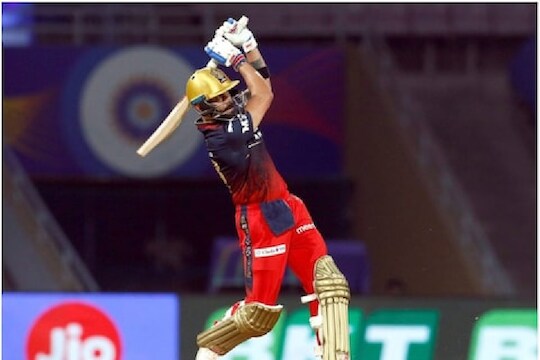 IPL 2022 : .... तेरा बाप आया! विराटच्या खेळीनं फॅन्स खूश, सोशल मीडियावर जोरदार सेलिब्रेशन