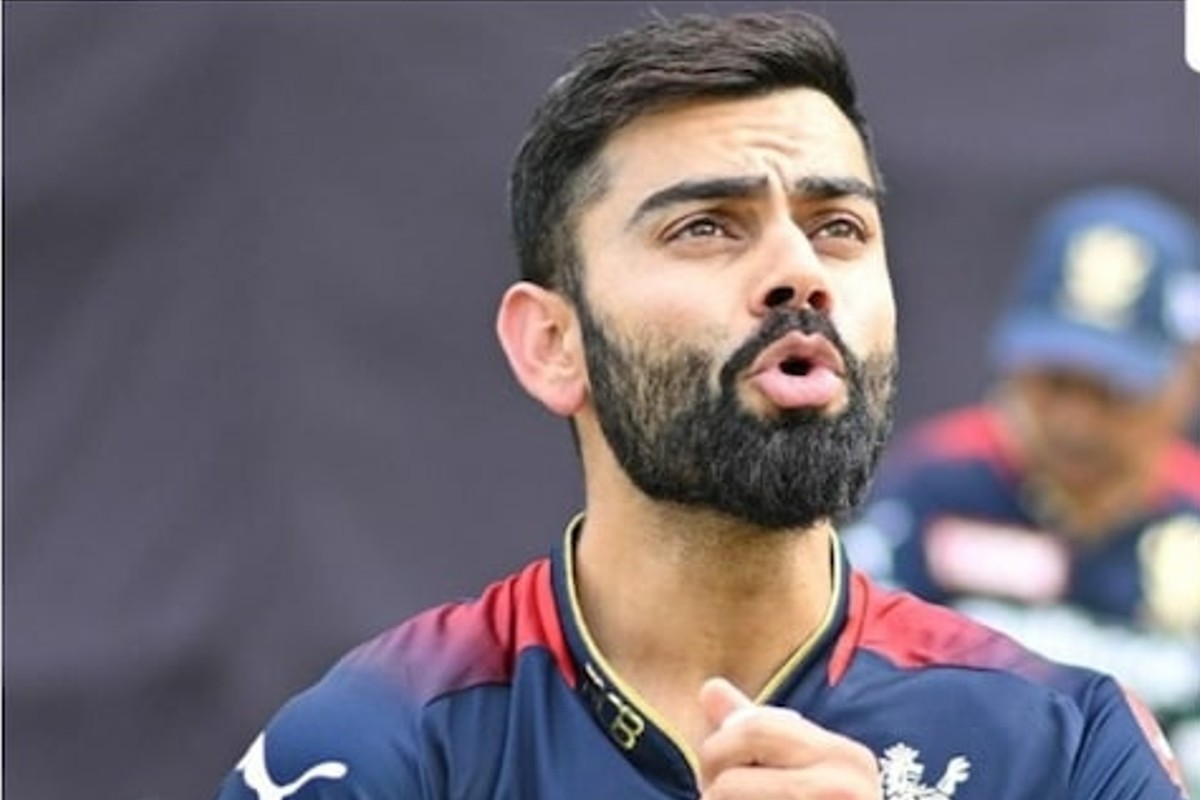 'विराट' विक्रमासाठी कोहलीला होती एका धावेची गरज! पण, केन विल्यमसनच्या सापळ्यात कसा झाला Golden Duck