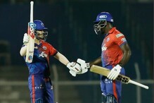 IPL 2022 : वॉर्नर हिशोब चुकताच करत होता पण... आपल्याच खेळाडूने केला 'घात' IPL 2022 : वॉर्नर हिशोब चुकताच करत होता पण... आपल्याच खेळाडूने केला 'घात'