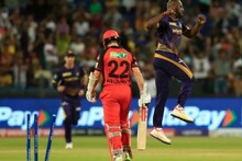 IPL 2022 : विलियमसनच्या खेळावर लारा नाराज, आऊट झाल्यानंतरची प्रतिक्रिया VIRAL