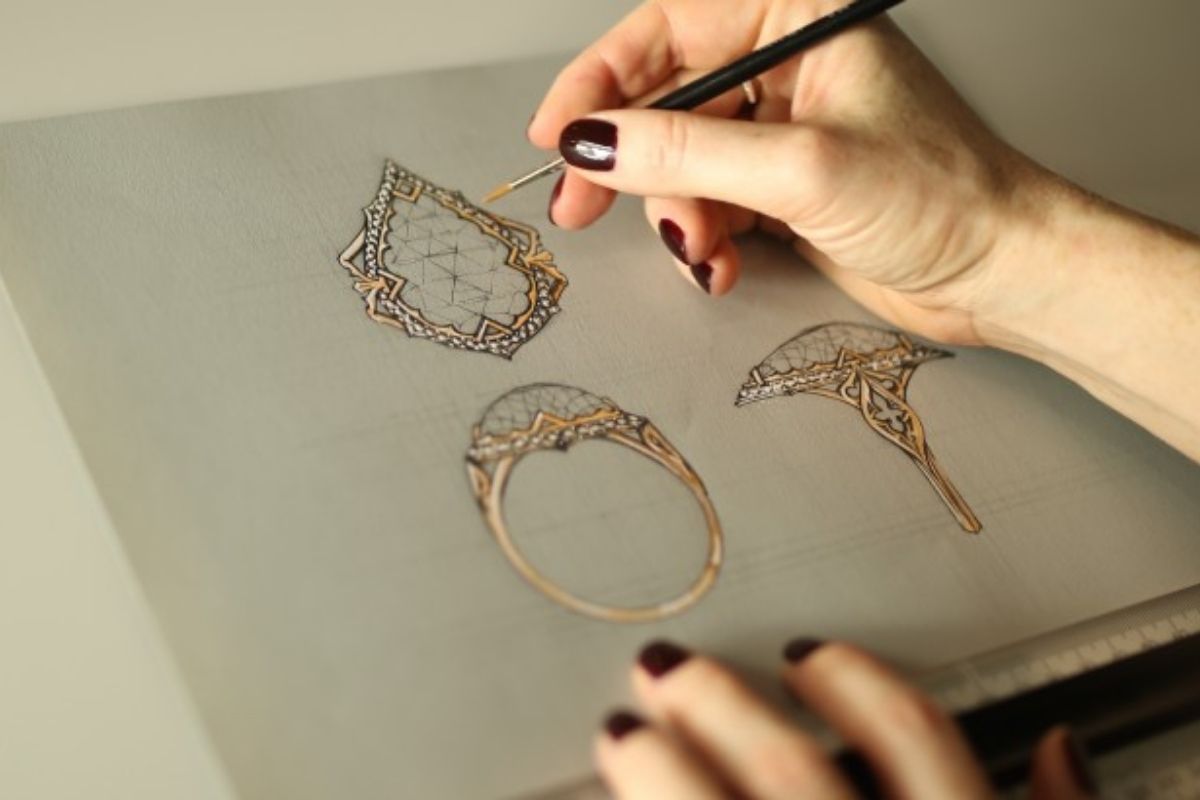 ज्वेलरी डिझाईनिंगमधील करिअरच्या संधी