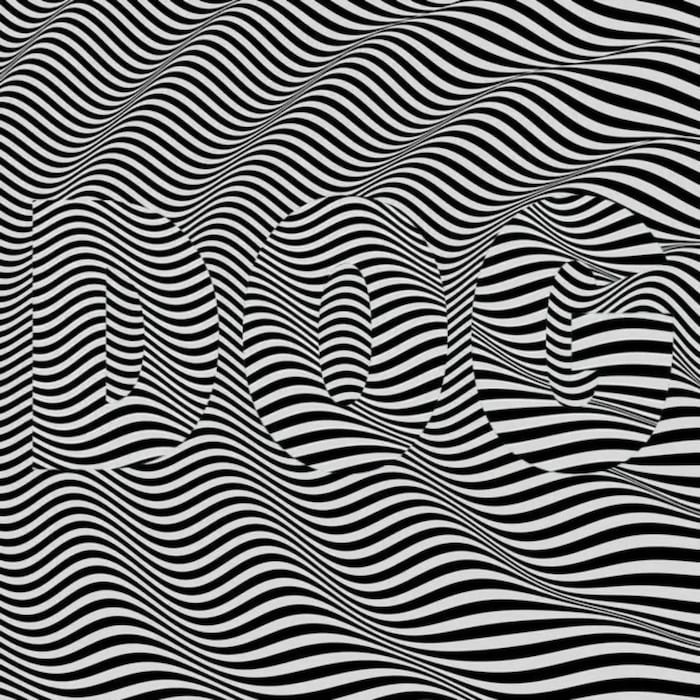 या ब्लॅक अँड व्हाइट रंगाच्या झेब्रा प्रिंट फोटोत शब्द शोधणं म्हणजे अशक्यच. फोटो पाहून तुमचे डोळे भिरभिरतील. पण आतापर्यंतच फोटोत शब्द शोधून तुमच्या डोळ्यांचीही प्रॅक्टिस झाली असेल तर हे तुम्हाला शक्य होईल. यामध्ये तीन अक्षरी शब्द आहे.