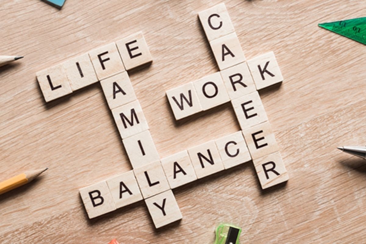 खासगी आणि प्रोफेशनल लाईफमध्ये बॅलन्स साधू शकता