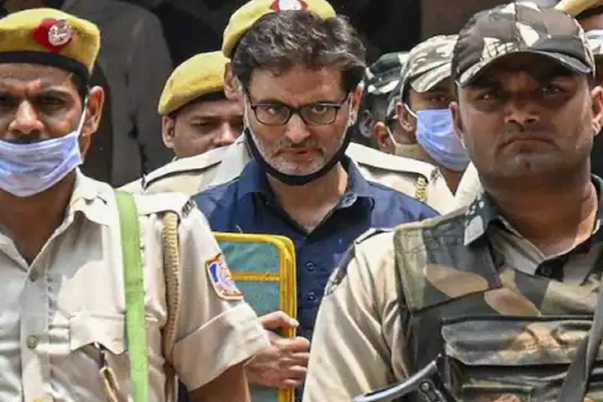 काश्मीरमध्ये हिंसाचार घडवणाऱ्या यासिन मलिकचा पापाचा घडा भरला, कोर्टाकडून जन्मठेपेची शिक्षा