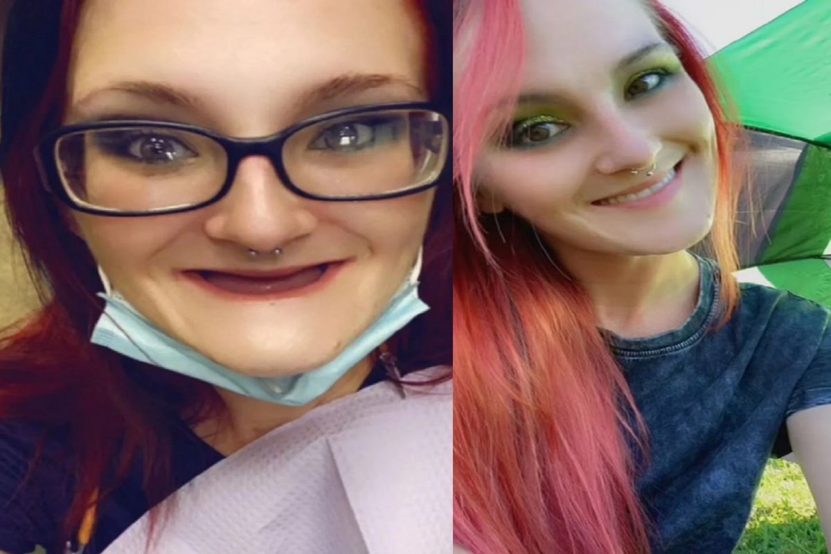 बापरे! एका सवयीचा इतका भयानक परिणाम; वयाच्या तिशीतच 80 वर्षांची म्हातारी झाली तरुणी