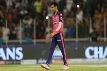 IPL 2022 : चहलची चूक राजस्थानवर भारी, 27 विकेट्सवर पडलं पाणी! पाहा VIDEO