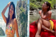 मीरा जगन्नाथ थायलंडमध्ये करतेय काय? बीबी गर्लच्या बीच लुकची रंगलेय चर्चा! मीरा जगन्नाथ थायलंडमध्ये करतेय काय? बीबी गर्लच्या बीच लुकची रंगलेय चर्चा!