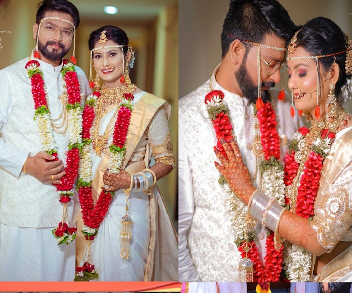 हैद्राबाद कस्टडी या आगामी चित्रपटाची नायिका म्हणजेच पीएसआय पल्लवी जाधव नुकतीच लग्नबंधनात अडकली आहे. 