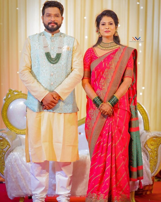 कमवा आणि शिका​ या योजनेतून 2015 साली 80 टक्के गुण मिळवून एम ए मानसशास्त्र विषयाची पदवी मिळवली. याच वर्षी दुसऱ्या प्रयत्नात पीएसआय परीक्षेत देखील​ यश मिळवलं