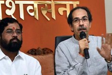 भुजबळ ते एकनाथ शिंदे, 'या' दिग्गजांनी शिवसेनेला केला 'जय महाराष्ट्र'