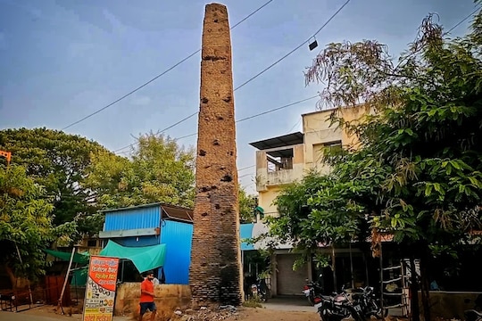 औरंगाबाद: मलिक अंबर (Malik Ambar)यांच्या काळामध्ये औरंगाबाद शहराच्या पाण्याचा प्