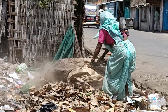 गेल्या पावसाळ्यात नागरिकांच्या घरात पाणी शिरल्याच्या घडल्या होत्या घटना*