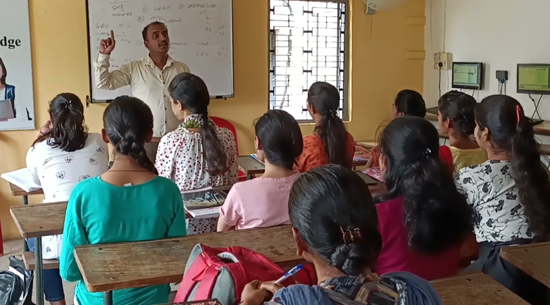 नाशिकमध्ये महिला स्वयंरोजगार मोफत प्रशिक्षण..