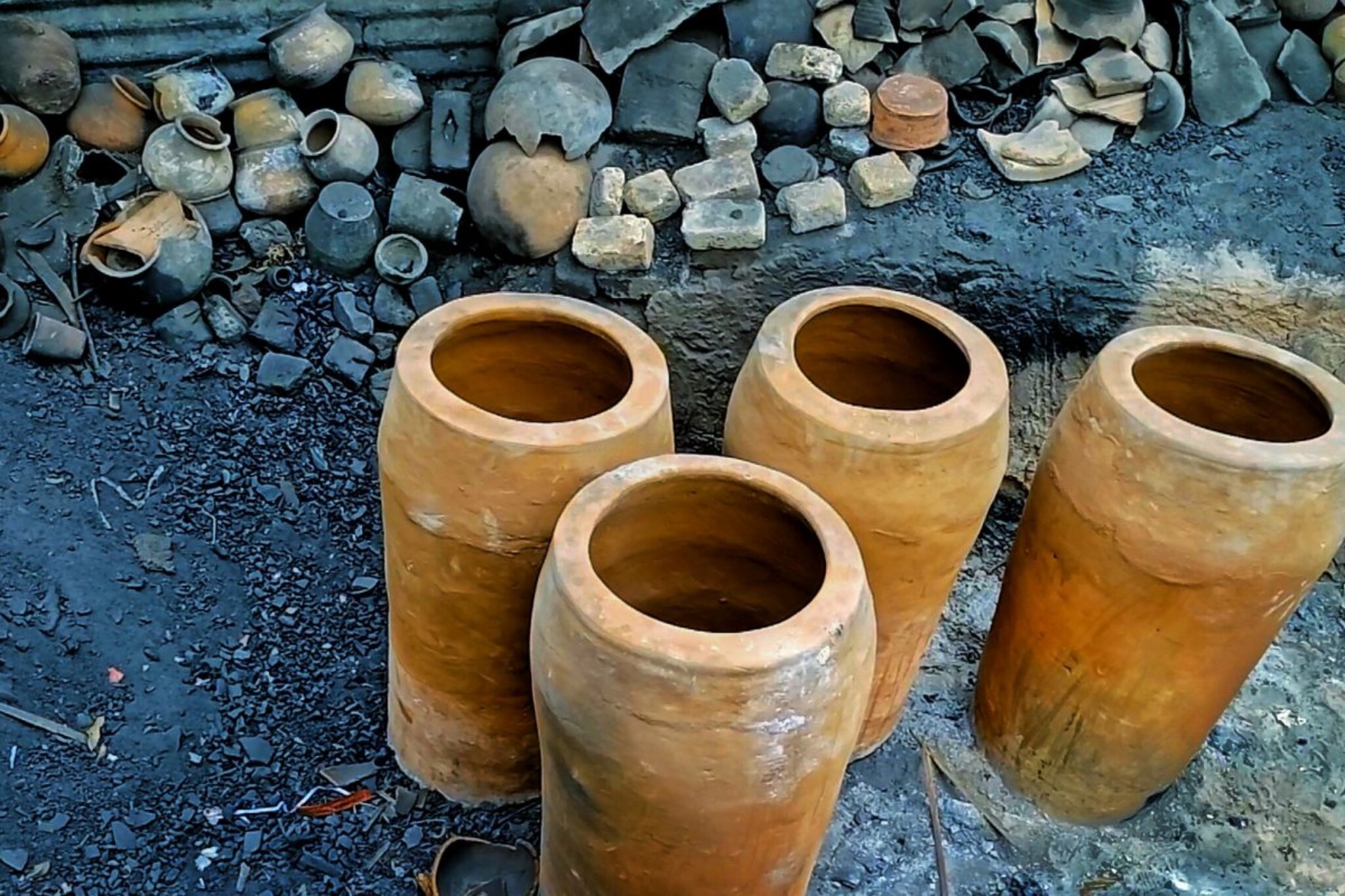 कोरोनानंतर कुंभार व्यवसायिकांना जबर फटका, काय आहेत कारणं? पहा VIDEO