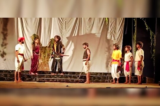 BAMU चे विद्यार्थी