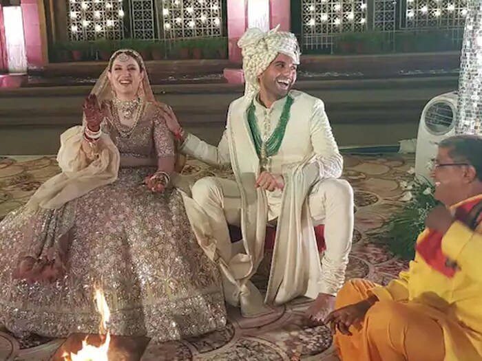 deepak pacer jaya wedding