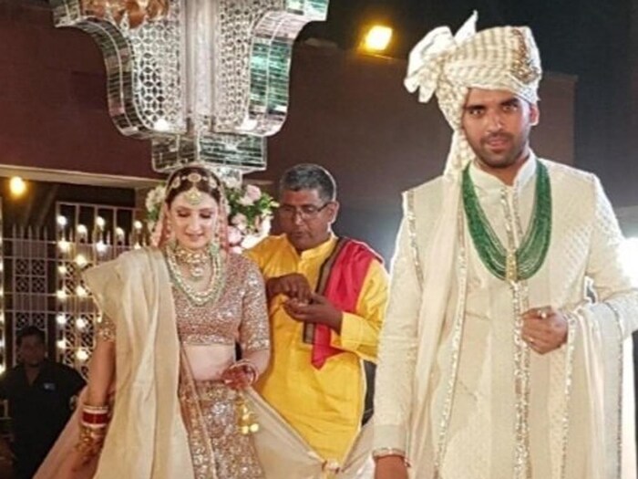 jaya bhardwaj deepak wedding