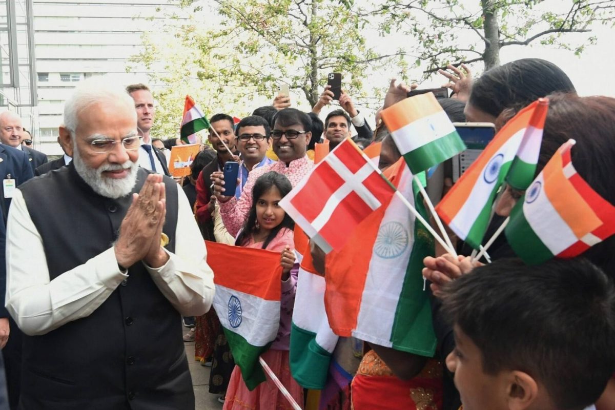 Modi@8 : मोदींच्या परदेशातल्या मुत्सद्देगिरीचं फलित; भारताने जगात असं निर्माण केलं स्थान