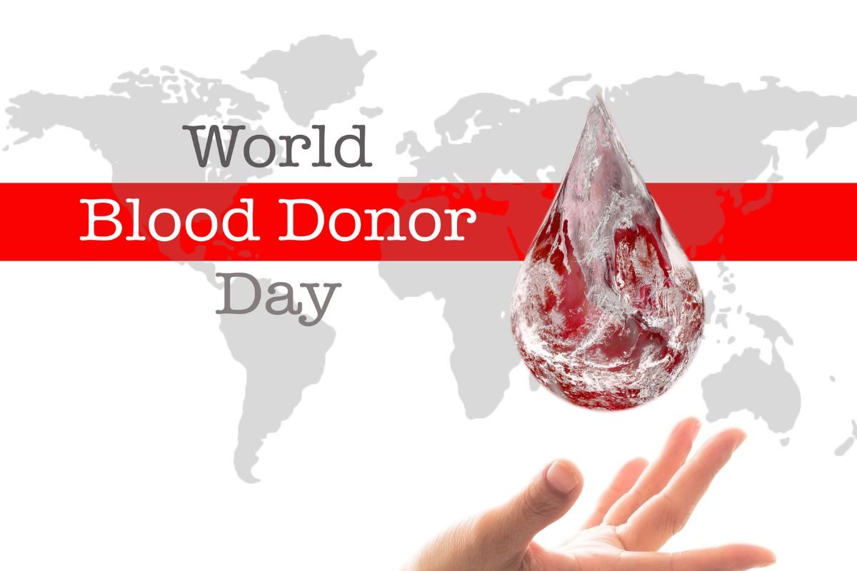 World Blood Donor Day: 14 जून जागतिक रक्तदाता दिन; रक्तदान करण्यापूर्वी प्रत्येकाला या गोष्टी माहीत असाव्यात