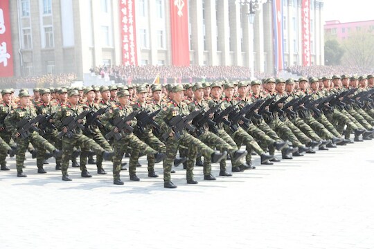 North Korea Nuclear Test : उत्तर कोरियाच्या एका निर्णयाने अमेरिका नरमली; शत्रुत्व सोडून डायरेक्ट चर्चेसाठी तयार