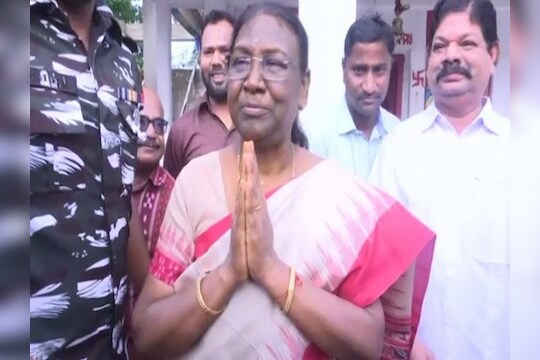 Draupadi Murmu Salary : द्रौपदी मुर्मूंना राष्ट्रपती झाल्यावर मिळणार इतका पगार, असा असणार बंगला आणि कार!