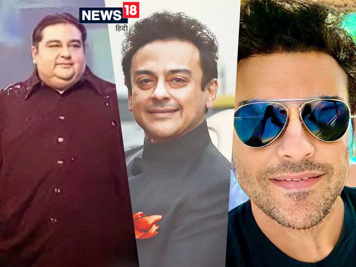 माणूस मनात आले तर काहीही करू शकतो. बॉलीवूड संगीतकार अदनान सामी हे त्याचे उत्तम उदाहरण आहे. 230 किलो वजन असणाऱ्या अदनानला आता पाहाल तर तुमचा विश्वासही बसणार नाही. नियमित व्यायाम आणि डाएट याच्या जोरावर अदनानीने कमी केले.