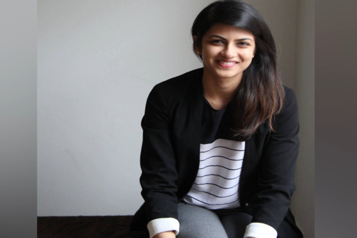 आर्या तावरे (क्रेडिट - फेसबुक)