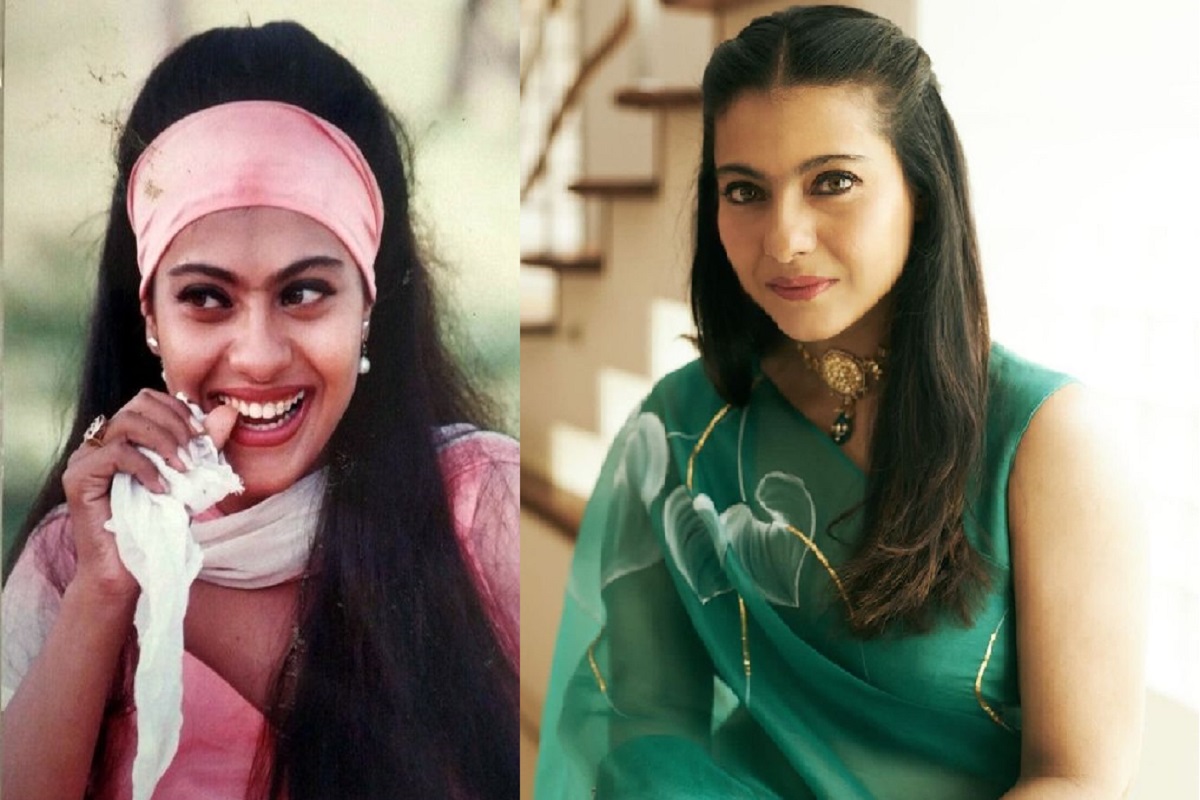 काजोलला कधीच व्हायचं नव्हतं अभिनेत्री; करिअरच्या 30 वर्षांनी केला खुलासा